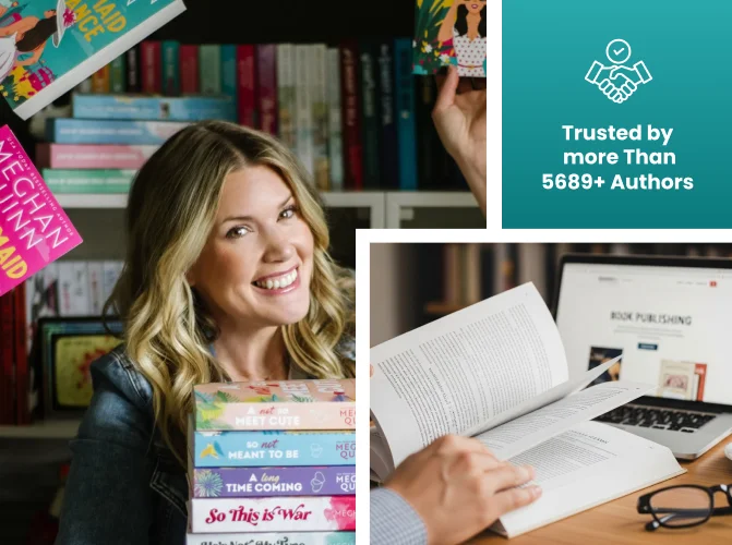 Book Publishing Services